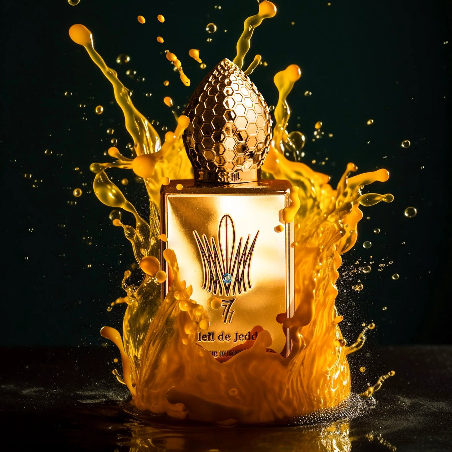 STEPHANE HUMBERT LUCAS MANGO KISS