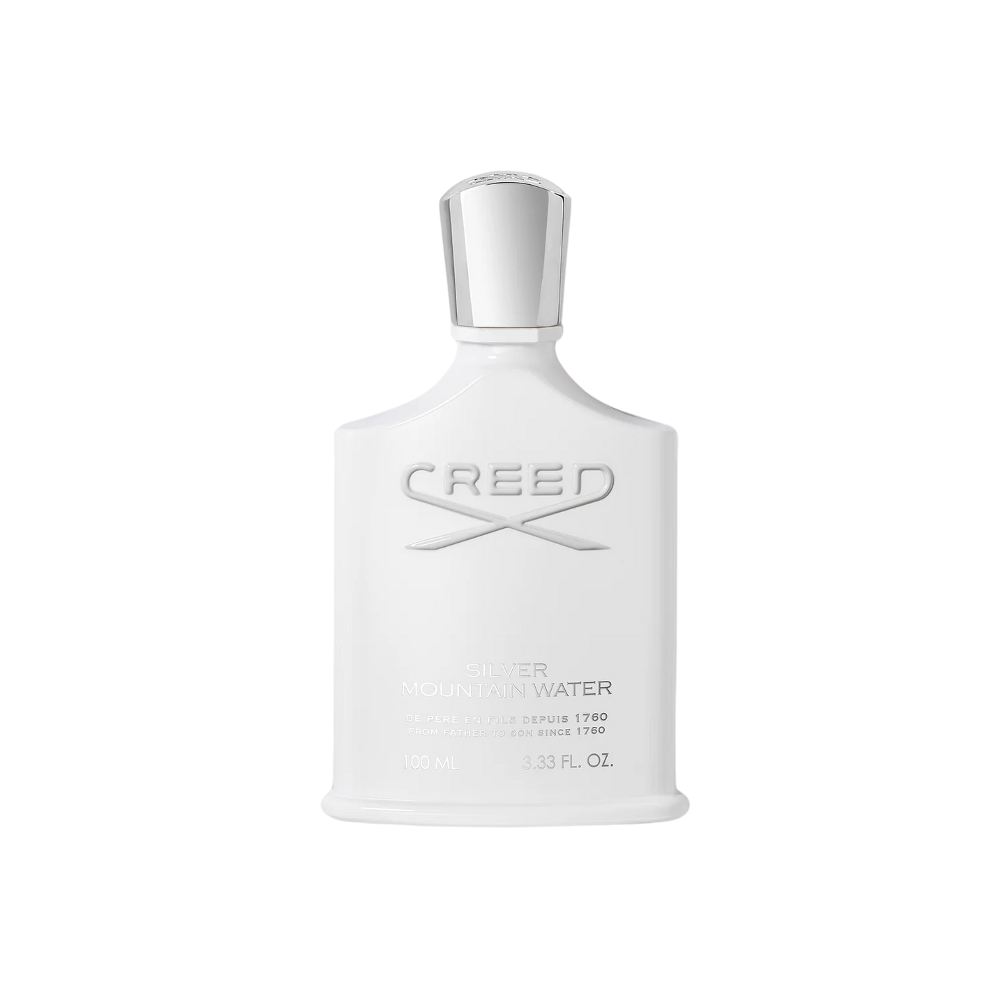 CREED SILVER MOUNTAIN WATER