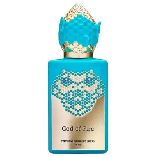 STEPHANE HUMBERT LUCAS GOD OF FIRE
