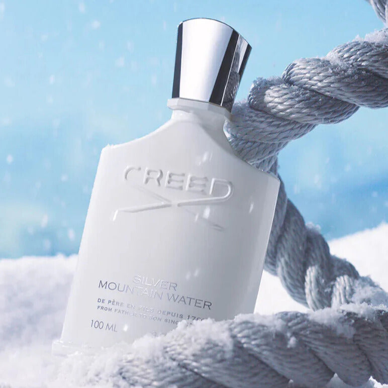 CREED SILVER MOUNTAIN WATER