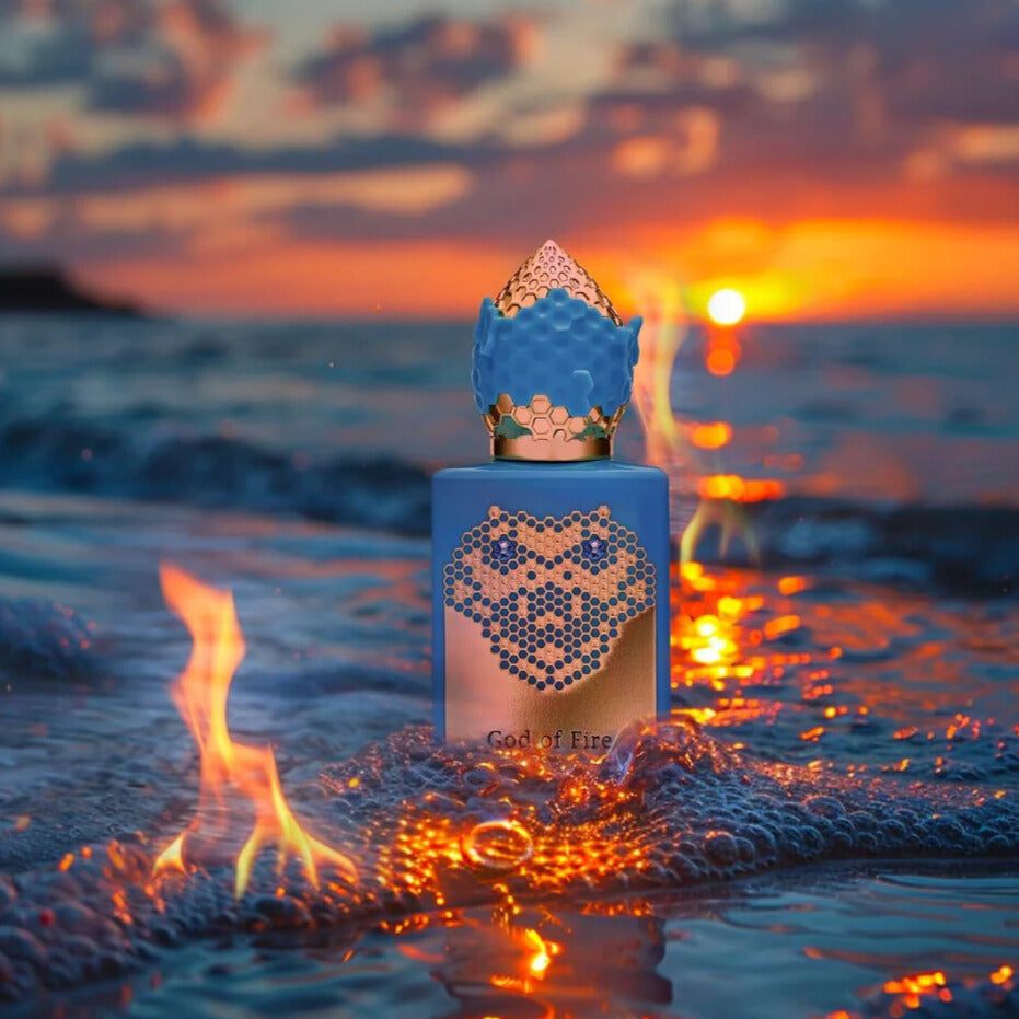 STEPHANE HUMBERT LUCAS GOD OF FIRE