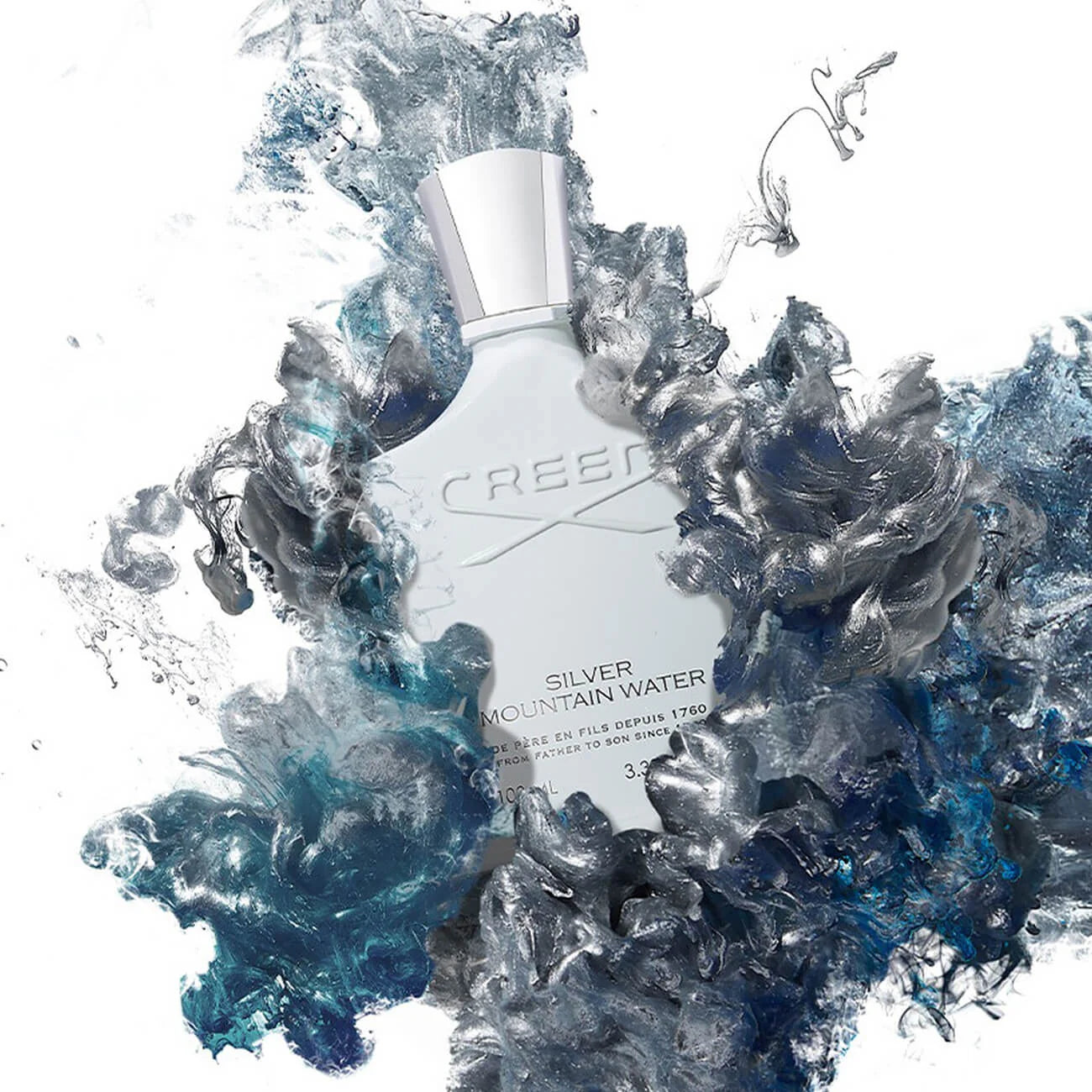 CREED SILVER MOUNTAIN WATER