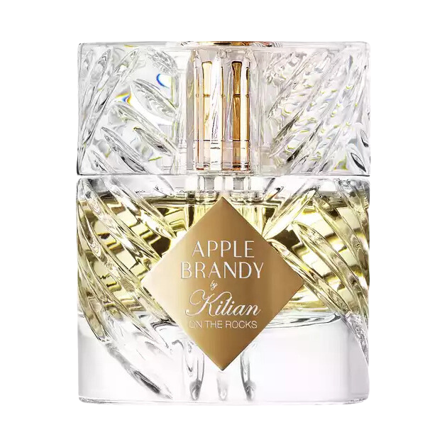 KILIAN APPLE BRANDY ON THE ROCKS